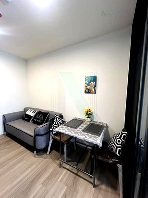 Condos for rent : For Rent Condo CHAPTER ONE MORE KASET Building A, Floor 6,1 bed room, Room size 27 sqm