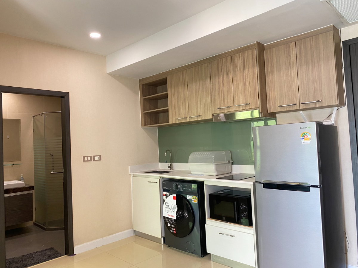 picture Condo for rent, Dusit Grand View , walk to the beach 5 minutes - 5/11