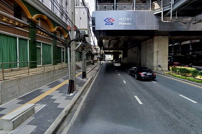 กิจการ เขตจตุจักร : ขายอพาร์ทเม้นท์ Yield 7% ลาดพร้ว ใกล้ MRT ภาวนา