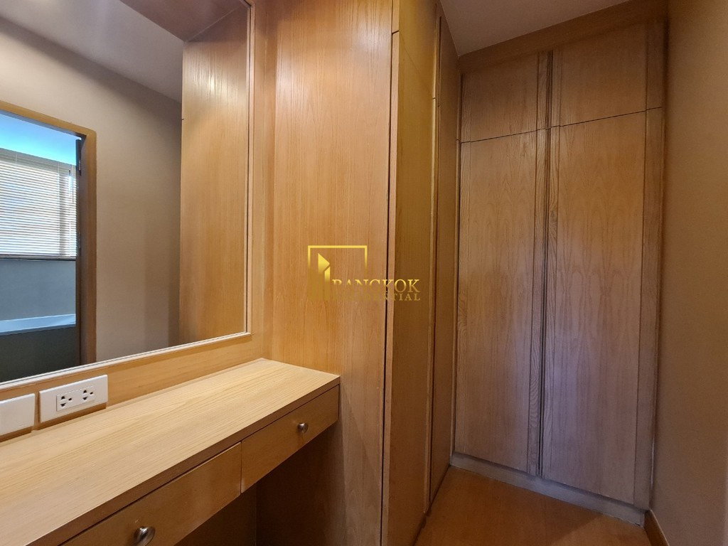 รูป Spacious 3 Bedroom Apartment Next to Lumpini Park - BR0394AP - รูปที่ 14/30