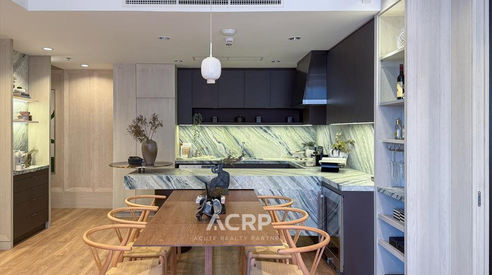 รูป 💎 [ขาย] Noble Form Thonglor – 2 ห้องนอน / 2 ห้องน้ำ   คอนโดหรูใจกลางทองหล่อ Best deal - รูปที่ 5/23