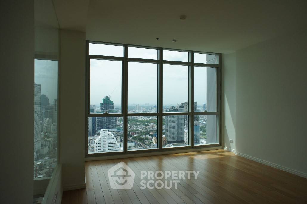 picture 48th-Floor 3-BR 185 Sqm Condo At The River, 400m to BTS Saphan Taksin (ID 512043) - 6/11