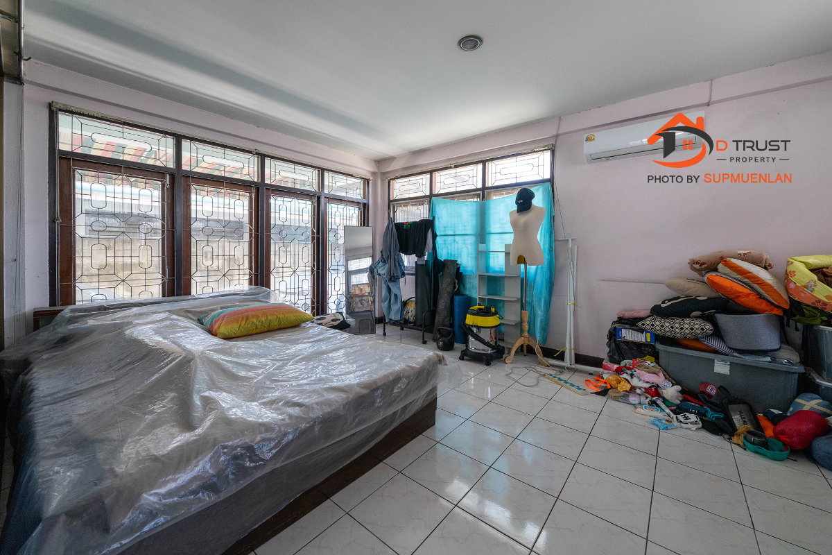 รูป ขาย บ้านเดี่ยว 2 ชั้น เนื้อที่ใหญ่ 132 ตร.ว. นวมินทร์ 119 ตรงข้ามตลาดปัฐวิกรณ์ - รูปที่ 19/25