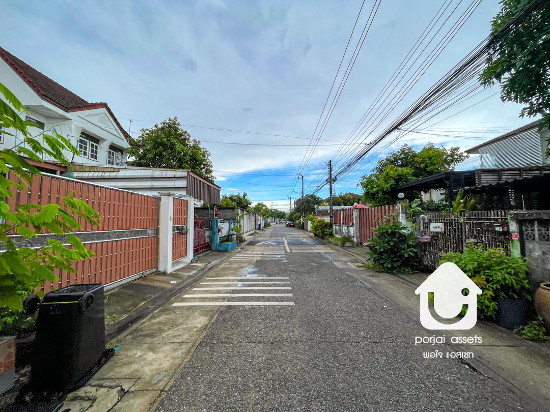 รูป ขายบ้านแฝด เคหะนคร 1 เขตประเวศ บ้าน 3 ห้องนอน 63 ตร.วา 220 ตร.ม. ใกล้สวนหลวง ร.9 - รูปที่ 25/25