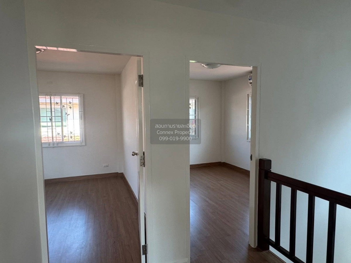 รูป ขายบ้าน ชวนชื่น ปิ่นเกล้า - วงแหวน มหาสวัสดิ์ บางกรวย นนทบุรี CX-159277 ✅ ทักไลน์ @connexproperty ตอบทันที ทีมงานมืออาชีพ ✅ - รูปที่ 9/11