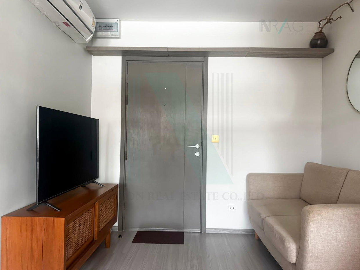 picture ðĐ For Sell Condo ASPIRE ASOKE - RATCHADA Building D, Floor 3,1 bed room, Room size 30 sqm - 2/8