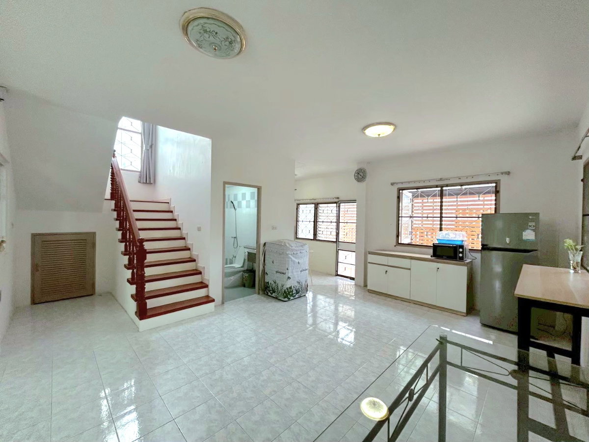 รูป ขาบบ้านเดี่ยว 2 ชั้น  โครงการ เพลส แอนด์ พาร์ค ประชาอุทิศ 90 - รูปที่ 10/15