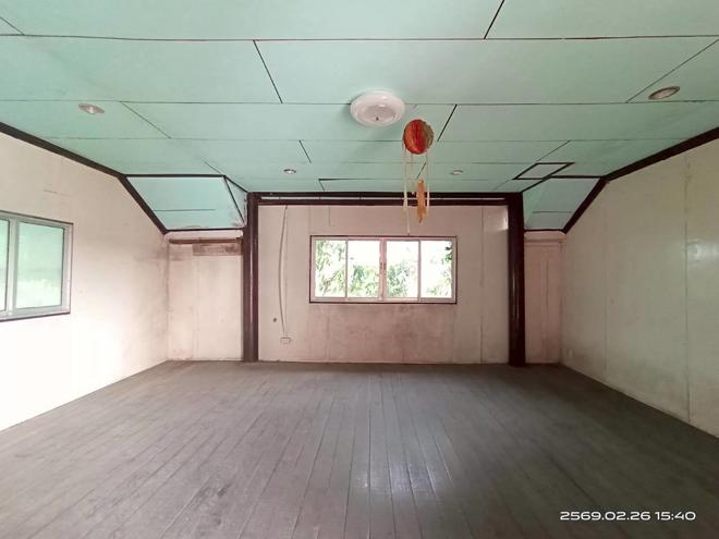 รูป บ้านเดี่ยว 85 ตร.วา กันทรวิชัย มหาสารคาม 1.8M - รูปที่ 11/38