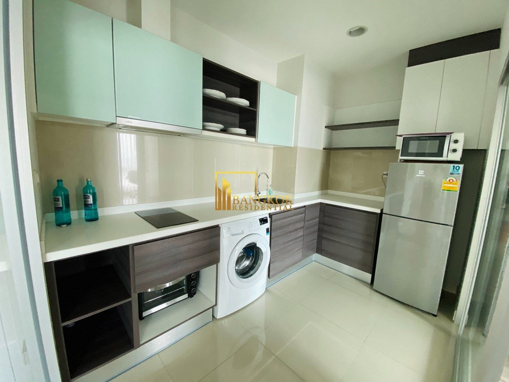รูป Centric Sathorn - St.Louis | Modern 3 Bedroom Condo For in Sathorn - BR16863CD - รูปที่ 3/14