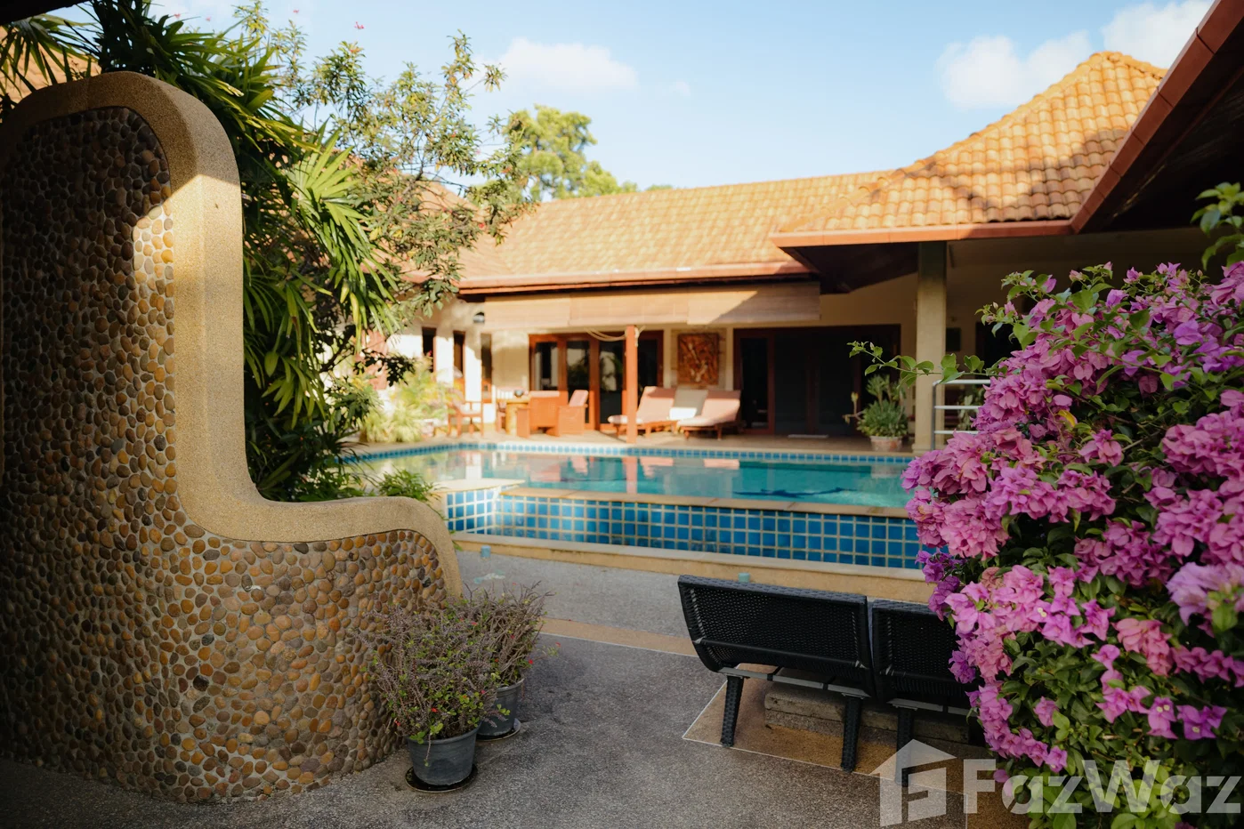 picture 5 Bedroom Villa for rent in Rawai, Phuket  6449955 - 22/23