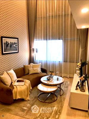 คอนโดให้เช่า : คอนโด 1-ห้องนอน ที่ ไนท์บริดจ์ ไพรม์ สาทร ใกล้ BTS เซนต์หลุยส์ (ID 2768003)