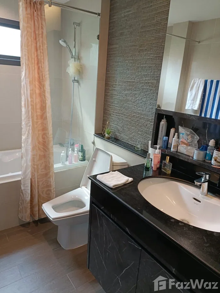 รูป วิลล่าให้เช่า 3 ห้องนอน ในโครงการ บ้าน พัทยา 6 6453302 - รูปที่ 7/19