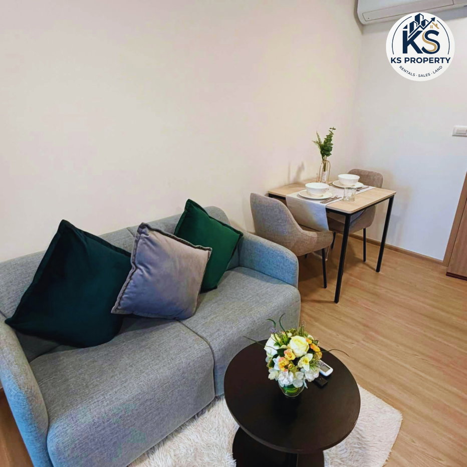 picture 🏢 For Rent: The Base Bukit Phuket | Beautiful Unit, Mountain View, Move-in Ready! | 20,000 / M - 2/13