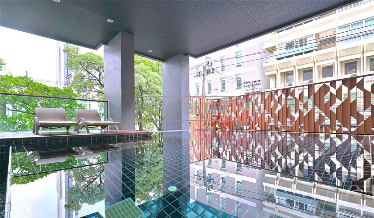 รูป ✨An Oasis in Asoke! Cozy Low-Rise Condo for Rent @ Rende Sukhumvit 23 – Max Privacy ✨ - รูปที่ 3/8