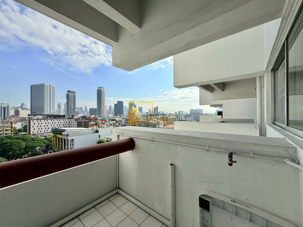 picture Expansive 3 Bedroom Apartment For Rent in Sathorn Area - BR0135AP - 44/59