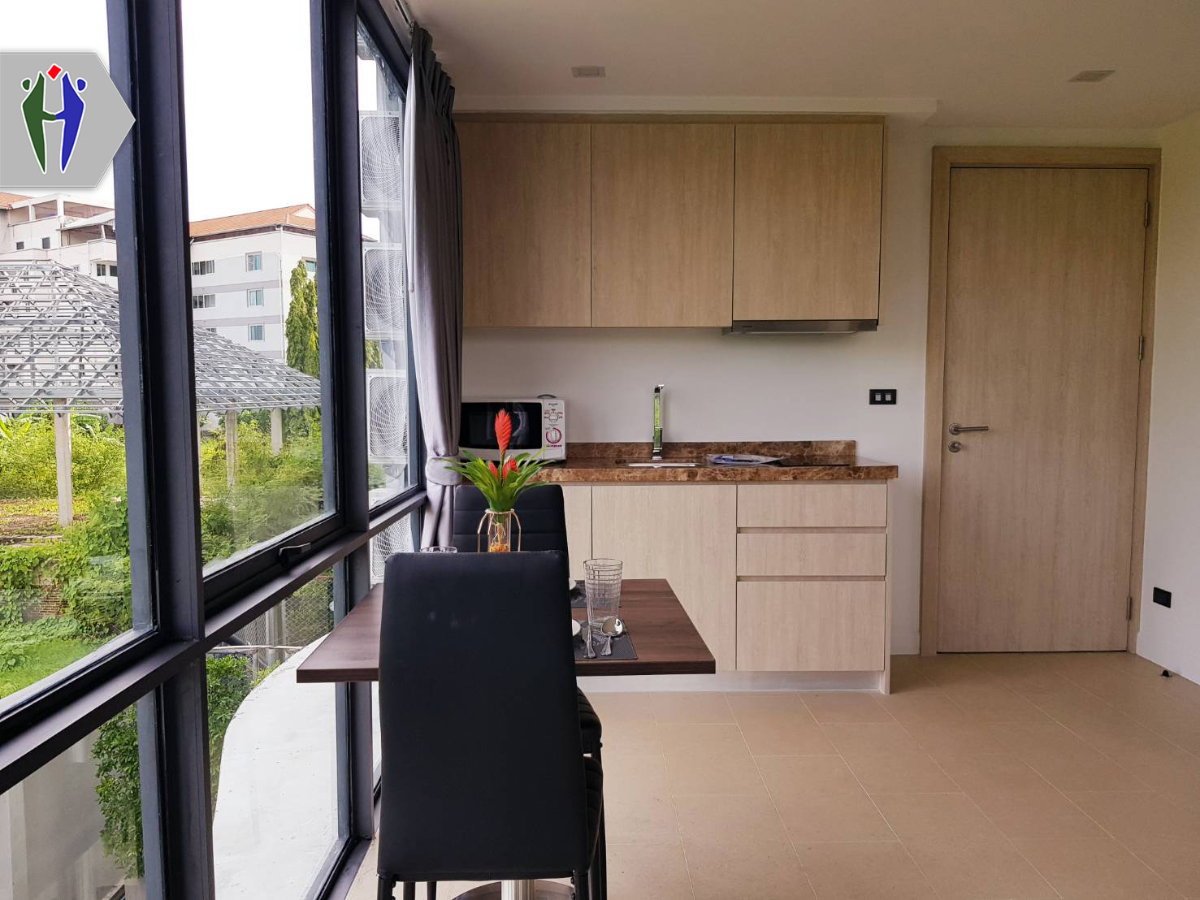 picture Condo Bangsaray for rent 1 bed room - 6/9