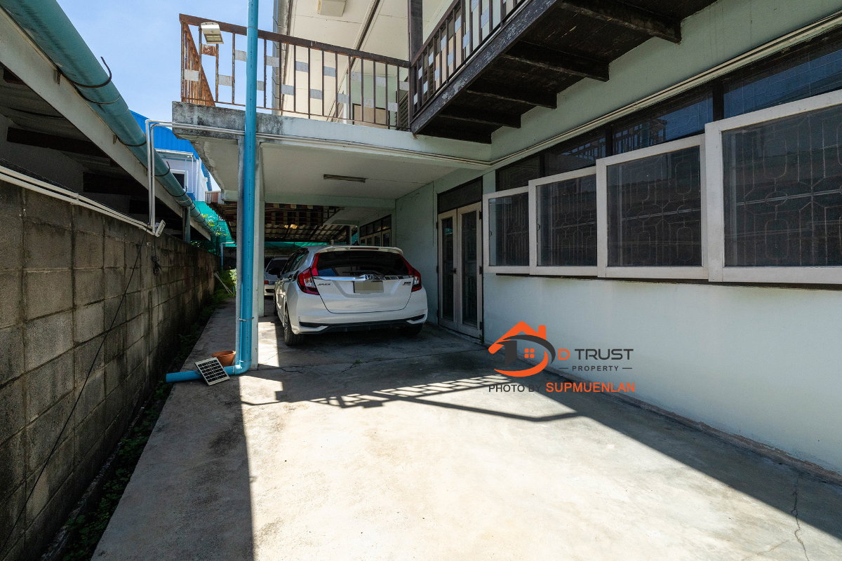 รูป ขาย บ้านเดี่ยว 2 ชั้น เนื้อที่ใหญ่ 132 ตร.ว. นวมินทร์ 119 ตรงข้ามตลาดปัฐวิกรณ์ - รูปที่ 7/25