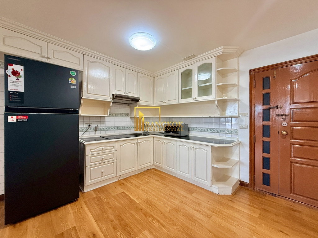 picture Supalai Place | Spacious 2 Bedroom Condo in Sukhumvit 39 - BR61713CD - 9/34