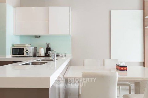 รูปภาพ High-Floor 2-BR 92 Sqm At Q Langsuan Near BTS Ratchadamri (300m) (ID 822434)