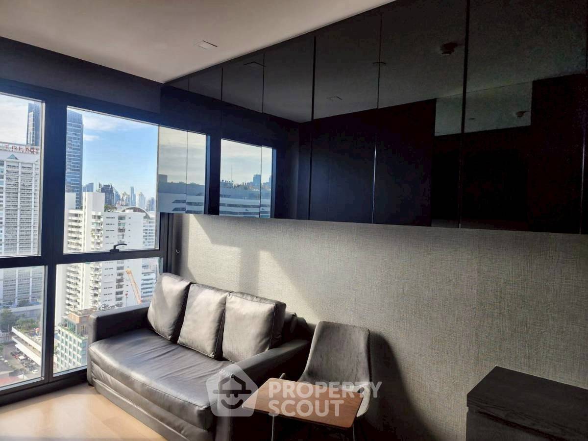 รูป คอนโด 1-ห้องนอน ที่ แอชตัน อโศก ใกล้ MRT สุขุมวิท (ID 2796183) - รูปที่ 2/6