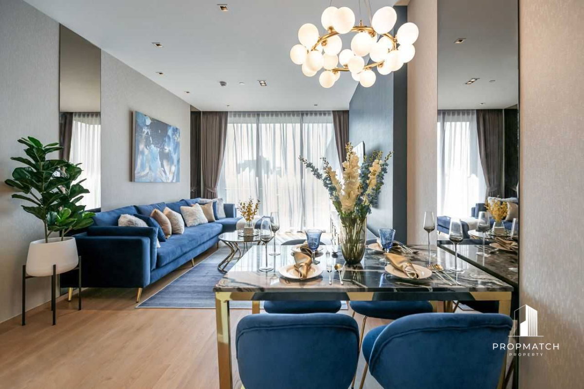 รูป PM035729 ✨Flash Deal ✨ Beatniq Sukhumvit 32 (2Bed 2Bath 80.26 SQM.) พร้อมอยู่ ! เพียง 85,000 บาทต่อเดือน Tel.0981315848 @propmatch - รูปที่ 7/19