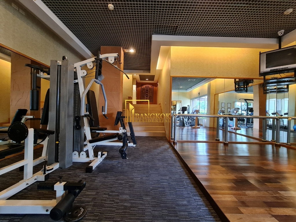 รูป Delightful 3 Bedroom Apartment For Rent in Sathorn Area - BR21358AP - รูปที่ 42/50