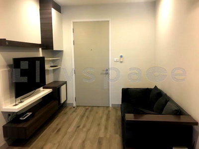 เช่าคอนโด BTS เซนต์หลุยส์ : ▚ LK135ツ Centric Sathorn-St.Louis ราคาดีมาก ทำเลใจกลางสาทร- 1 ห้องนอน 1 ห้องน้ำ 34 ตร.ม.