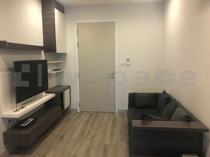 ▚ LK135ツ Centric Sathorn-St.Louis ราคาดีมาก ทำเลใจกลางสาทร- 1 ห้องนอน 1 ห้องน้ำ 34 ตร.ม.