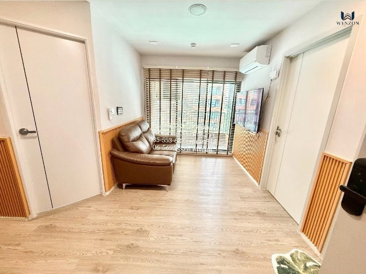รูป 📍 Kave Town Colony 2 ห้องนอน‼️ วิวสระ🌊🌊
 - รูปที่ 26/29