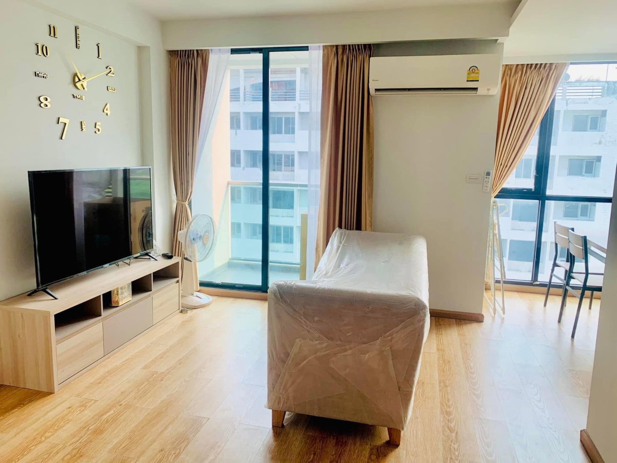 รูป ให้เช่าคอนโด JRY Rama 9 (เจ อาร์ วาย พระราม 9 )Rent⭐️ พร้อมเข้าอยู่ - รูปที่ 2/10