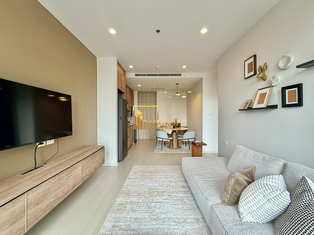 picture Noble Ploenchit | Elegant 2 Bed Condo For Rent Next to BTS - BR61523CD - 3/31