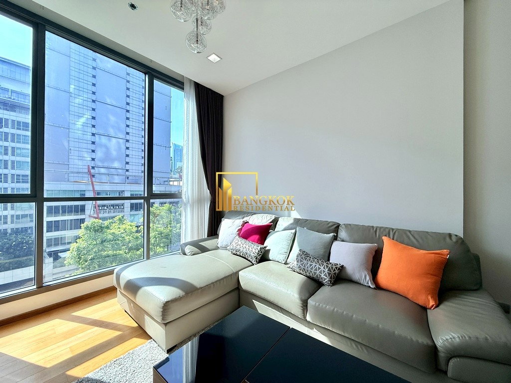 picture Hyde Sukhumvit 13 | Charming 2 Bed Condo For Rent in Nana - BR61722CD - 2/28