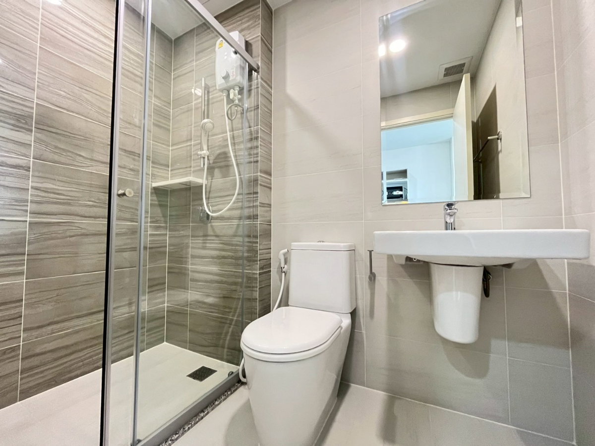 รูป PFD-08631 ให้เช่าคอนโด ศุภาลัย เวอเรนด้า สุขุมวิท 117 (Supalai Veranda Sukhumvit 117)  ใกล้ BTS ปู่เจ้า 🏙️✨ - รูปที่ 9/11