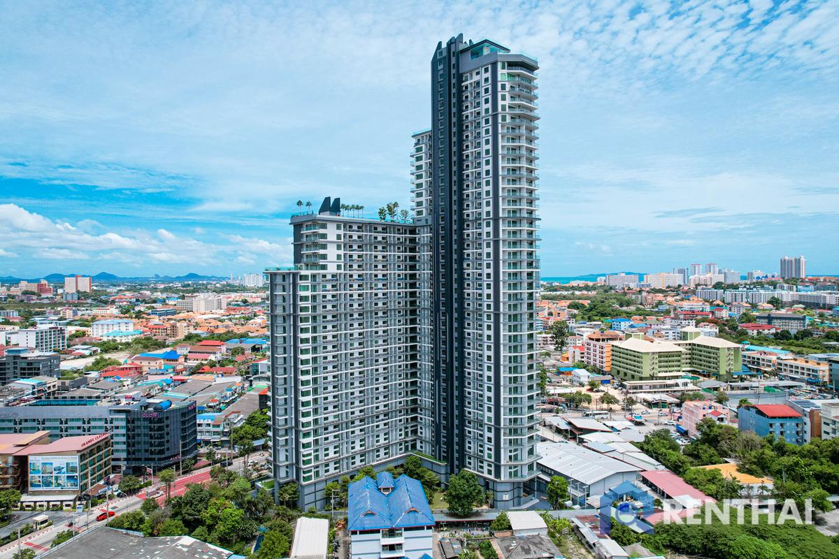 picture For sale condo 2 bedrooms at Arcadia Millennium Tower - 21/25