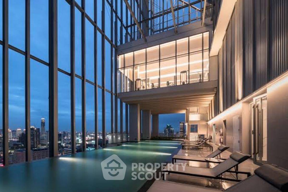 picture 1-BR Condo at Hyde Sukhumvit 11 near BTS Nana (ID 2989444) - 12/14