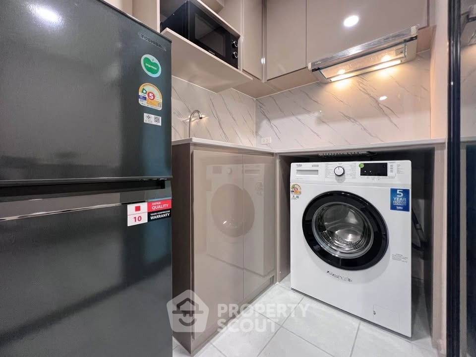 picture 1-BR Condo at The Belgravia @ Ratchada-Ladprao 15 near MRT Ratchadaphisek (ID 2625100) - 13/16