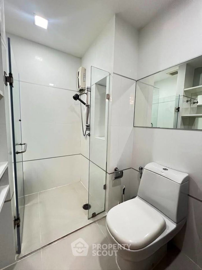 รูป คอนโด 1 ห้องนอน ราคาเหมาะสม โครงการ Thru Thonglor ชั้น 16 ใกล้ทองหล่อ-บางกะปิ (ID 3000388) - รูปที่ 13/13