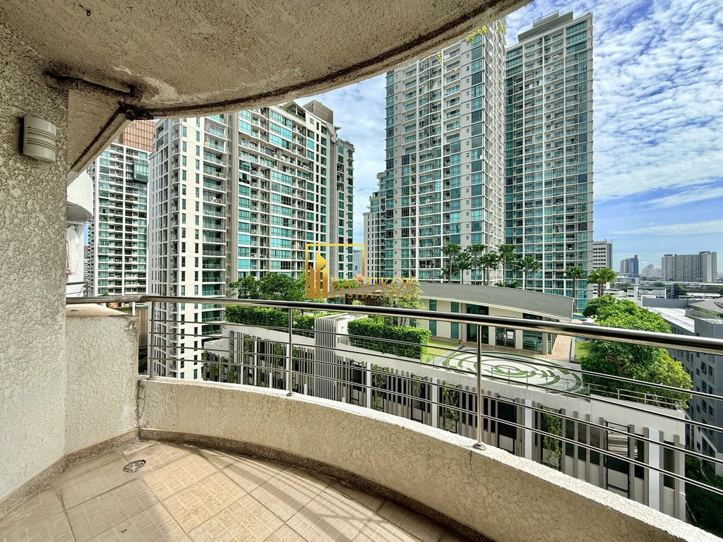 picture Supalai Place | Spacious 2 Bedroom Condo in Sukhumvit 39 - BR61713CD - 5/34