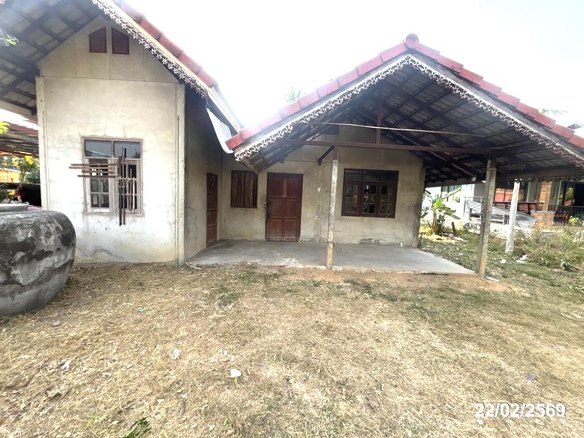 รูป บ้านเดี่ยว 167 ตร.วา ปราสาท สุรินทร์ 514,000 - รูปที่ 10/22