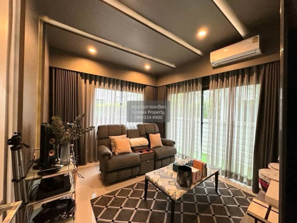 รูป เช่าบ้าน เศรษฐสิริ แจ้งวัฒนะ - ประชาชื่น 2 บ้านใหม่ ปากเกร็ด นนทบุรี CX-159973 ✅ ทักไลน์ @connexproperty ตอบทันที ทีมงานมืออาชีพ ✅ - รูปที่ 6/12