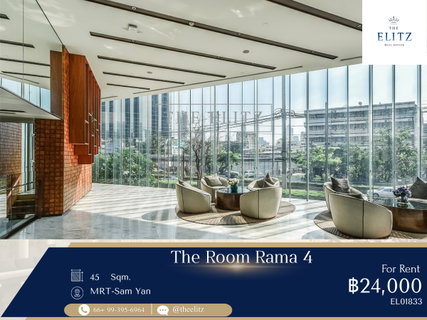 รูปภาพ ✨Unbeatable Deal! Lowest Rental Price @ Premium Condo Near MRT Sam Yan & Chula✨