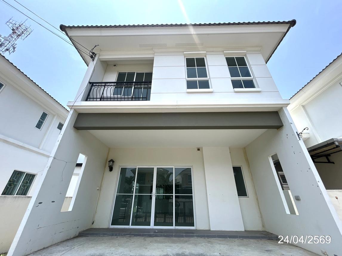 รูป บ้านเดี่ยว 47 ตร.วา บ้านพฤกษา 114/1 เทพารักษ์-เมืองใหม่ฯ โครงการ 1 บางบ่อ สมุทรปราการ 2.8M - รูปที่ 24/48
