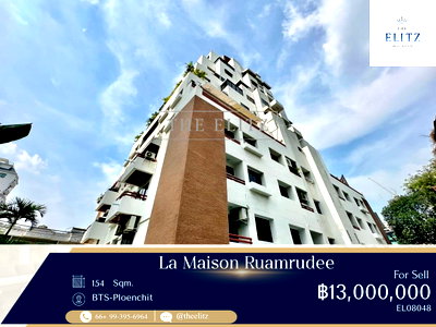 ขายคอนโด : ✨ A Rare Masterpiece of Space: Ultra-Spacious Luxury Residence For Sale in Bangkok’s Most Prestigious Diplomatic District✨