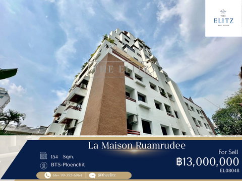 ✨ A Rare Masterpiece of Space: Ultra-Spacious Luxury Residence For Sale in Bangkok’s Most Prestigious Diplomatic District✨