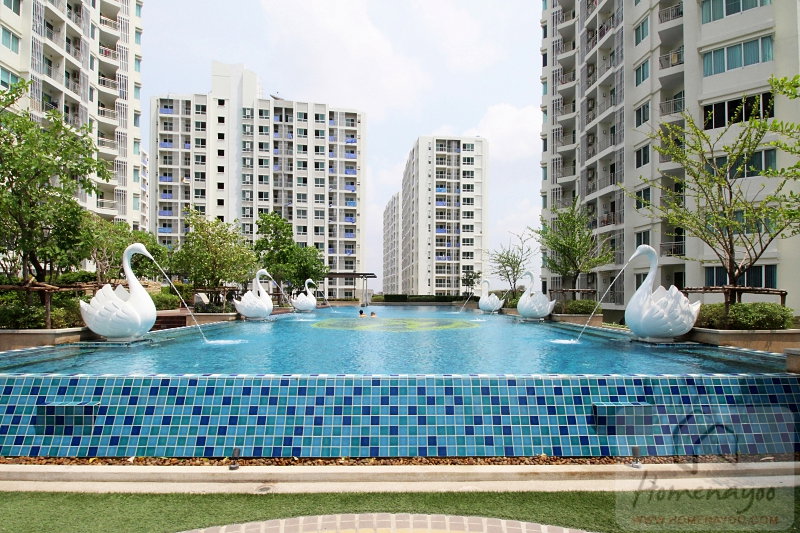 picture Condo Supalai Wellington I For Rent - 19/19