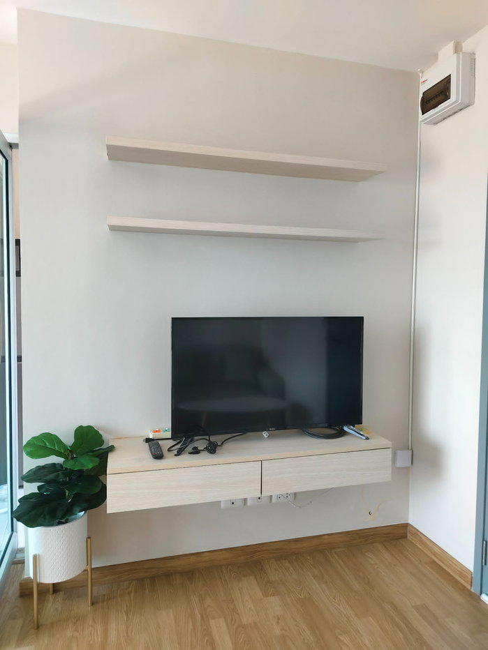 รูป 🚨 ขายด่วน BE Condo ใกล้ ม.กรุงเทพ| ห้องพร้อมลงทุน ผลตอบแทนดี - รูปที่ 10/12