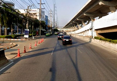 ขายที่ดิน : ขายที่ดินเปล่า พระราม 2 ซอย 50 ใกล้ Central พระราม 2