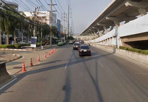 ขายที่ดินเปล่า พระราม 2 ซอย 50 ใกล้ Central พระราม 2