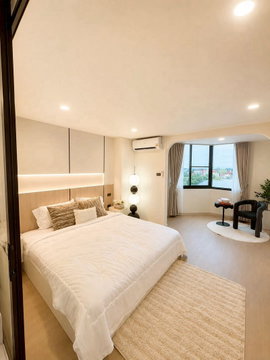 🌟🏙️ Nakornping Condo for Sale | Fully Renovated Boutique Minimal Style with Doi Suthep View ✨