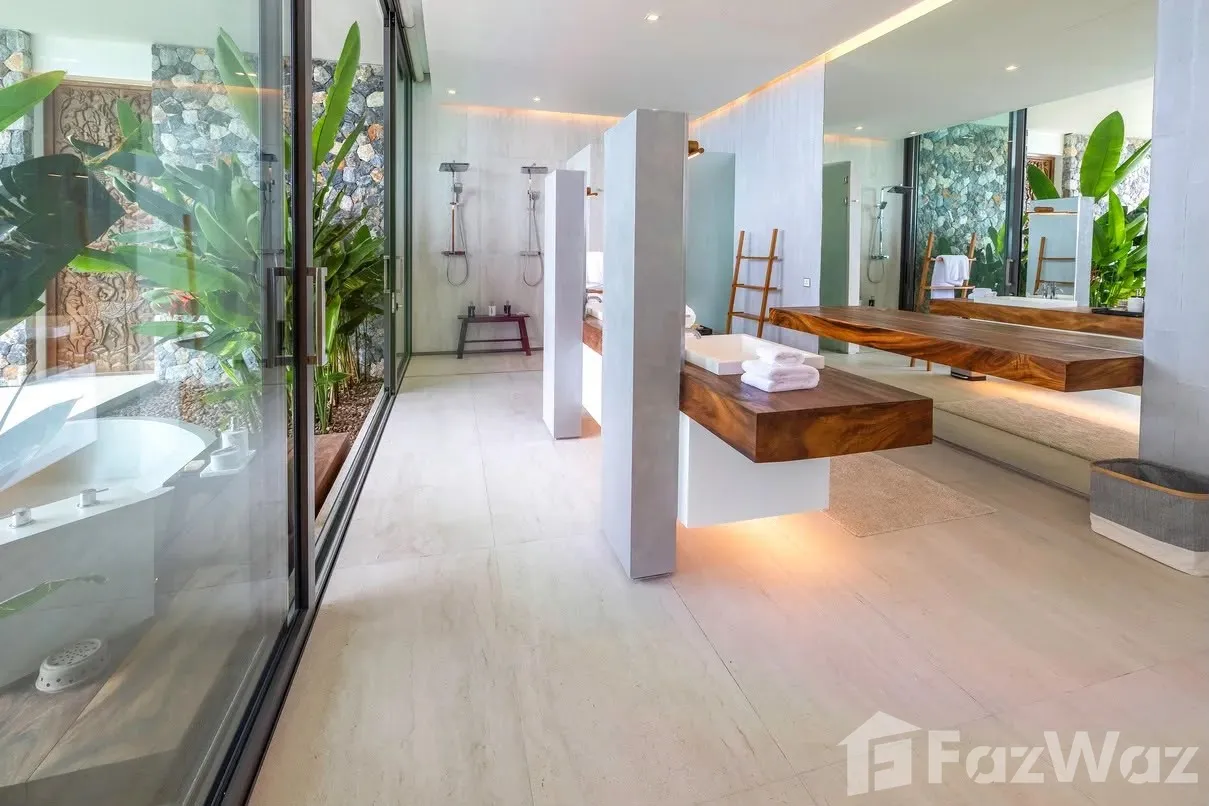 รูป วิลล่าให้เช่า 5 ห้องนอน ใน ป่าคลอก, ภูเก็ต 6467994 - รูปที่ 37/46
